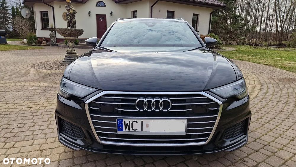 Audi A6 Avant 40 TDI mHEV S Line S tronic - 8