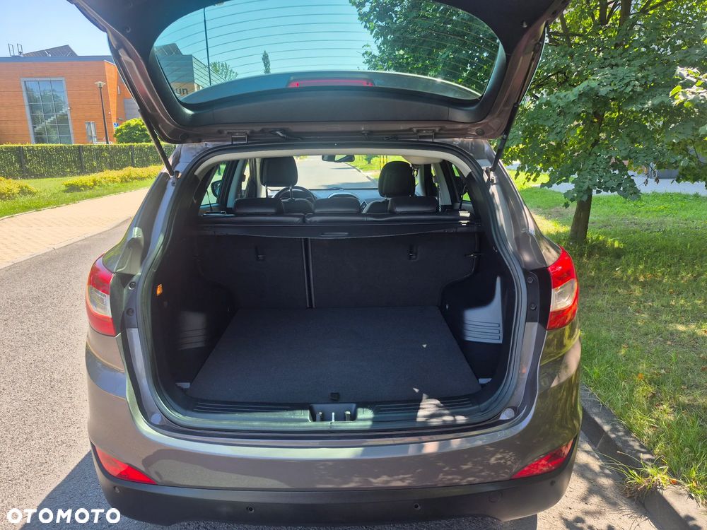 Hyundai ix35 1.6 2WD Classic - 21