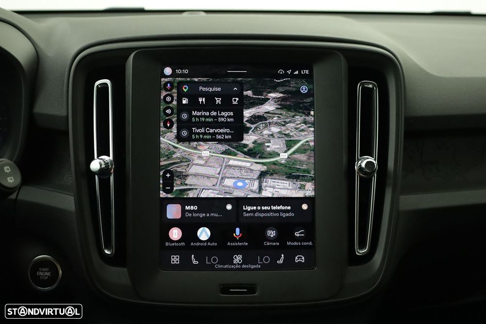 Volvo XC 40 2.0 B3 Essential - 10