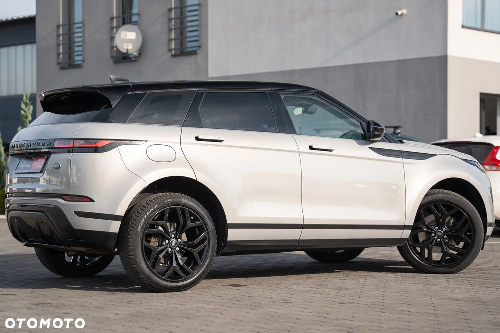 Land Rover Range Rover Evoque D200 Dynamic HSE - 13