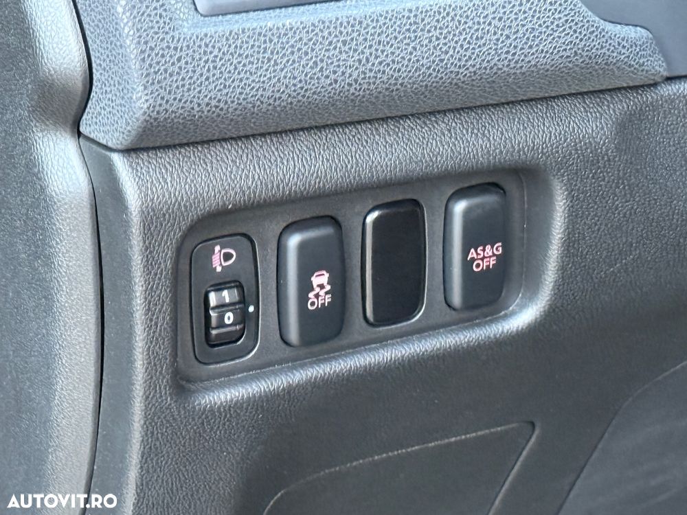 Mitsubishi ASX 1.8 DI-D 2WD Klassik Kollektion - 23