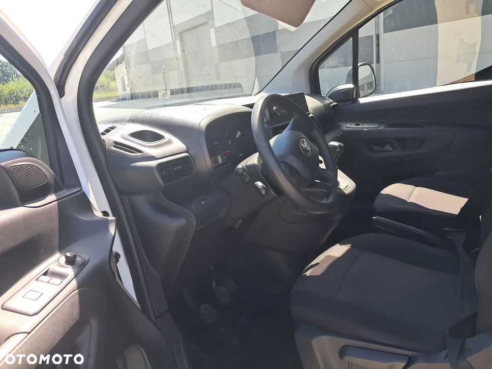 Toyota proace city - 5