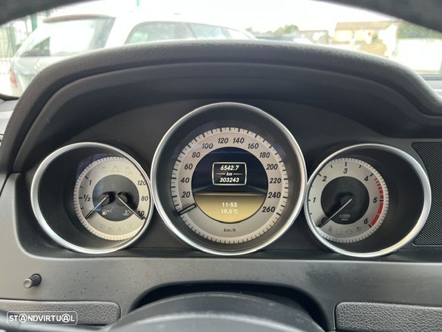 Mercedes-Benz C 180 CDi Avantgarde BE - 7