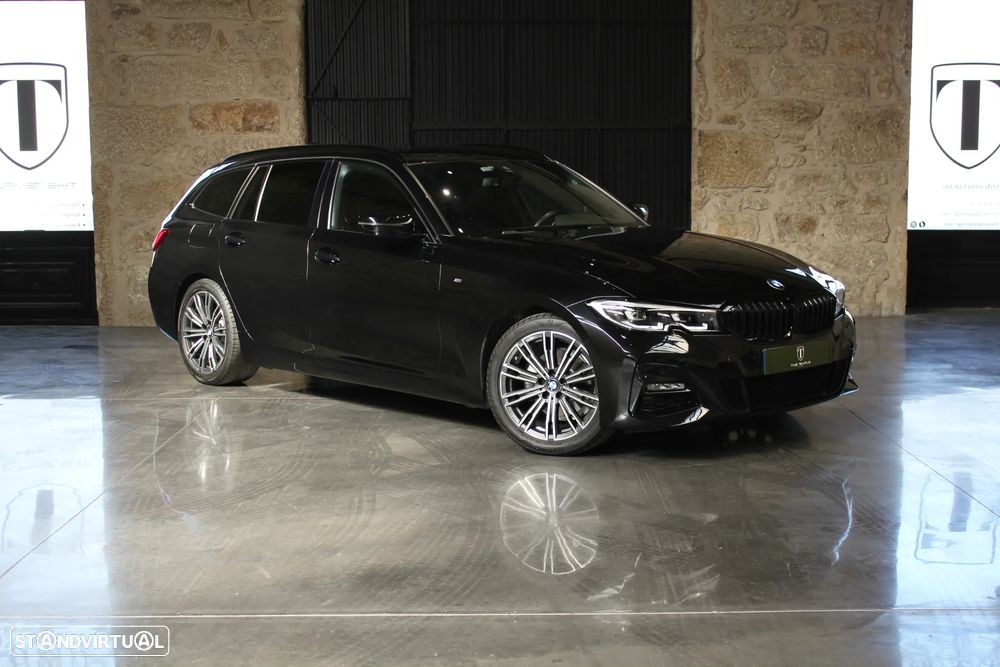 BMW 320 d Touring Pack M Auto - 3