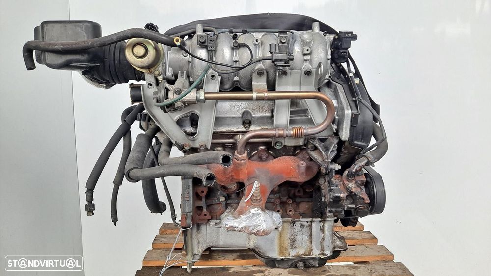 MOTOR COMPLETO HYUNDAI XG SEDAN 2000 - 3