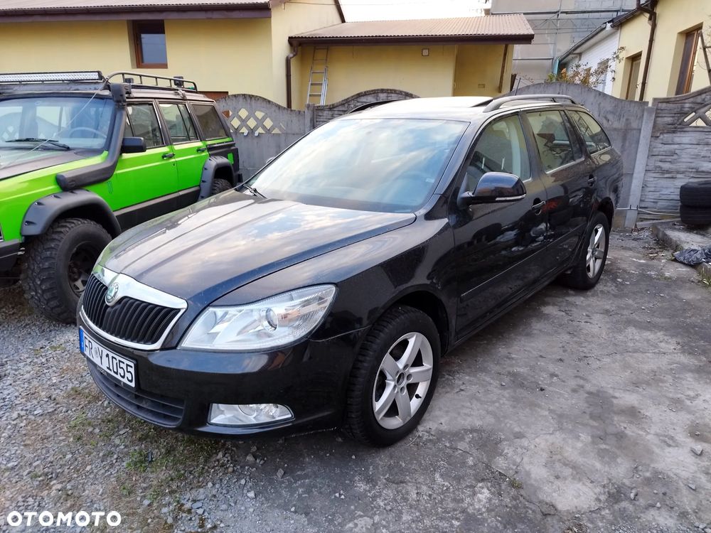 Skoda Octavia 2.0 TDI Adventure 4x4 - 36