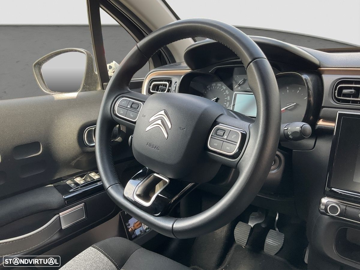 Citroën C3 1.2 PureTech Origins - 4