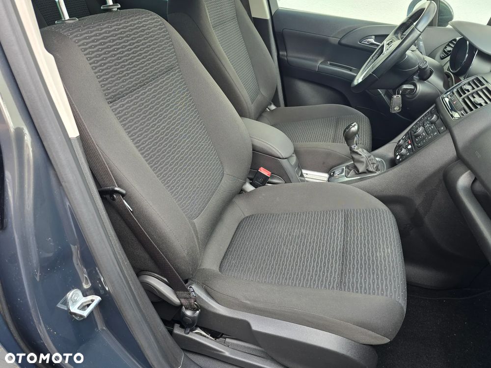 Opel Meriva 1.4 drive - 8