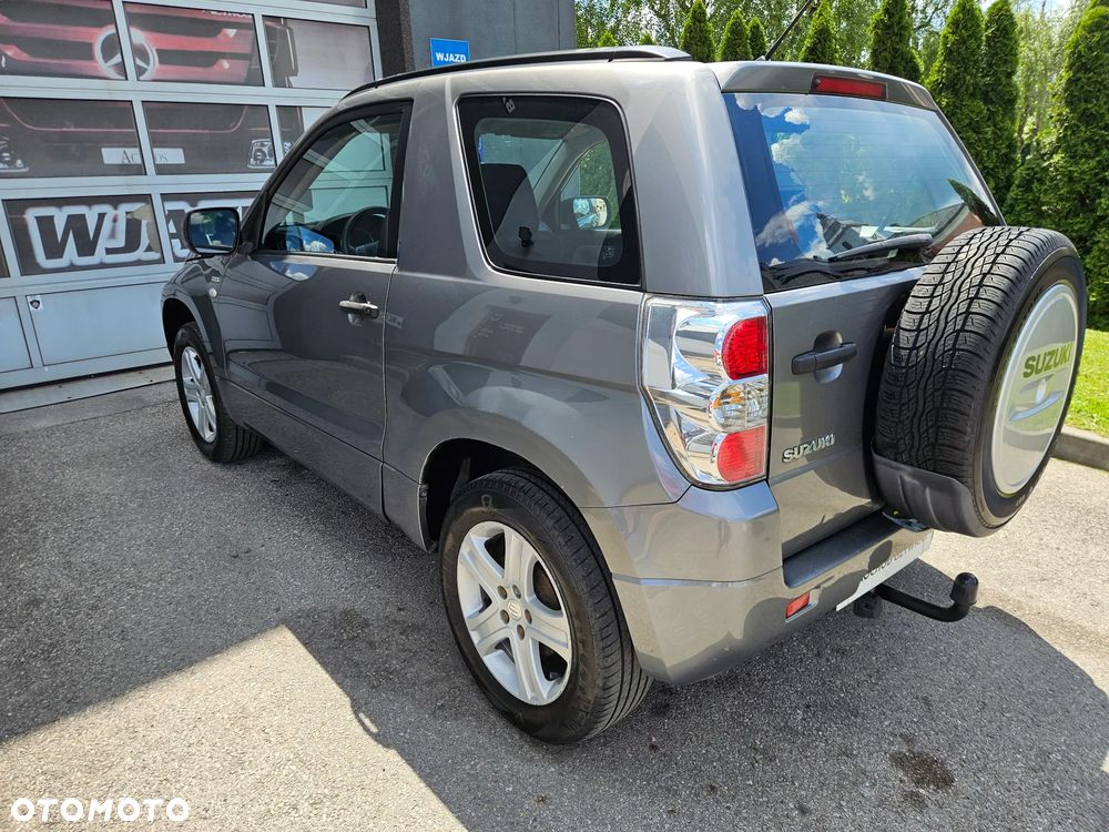 Suzuki Grand Vitara - 11