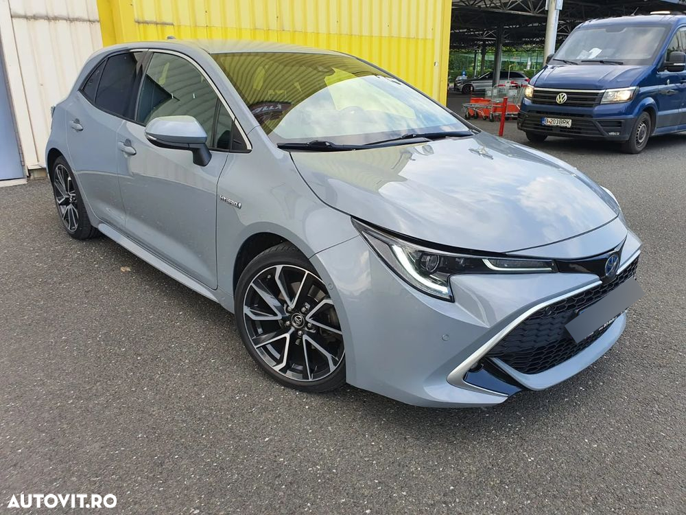 Toyota Corolla 2.0 HSD Exclusive - 4