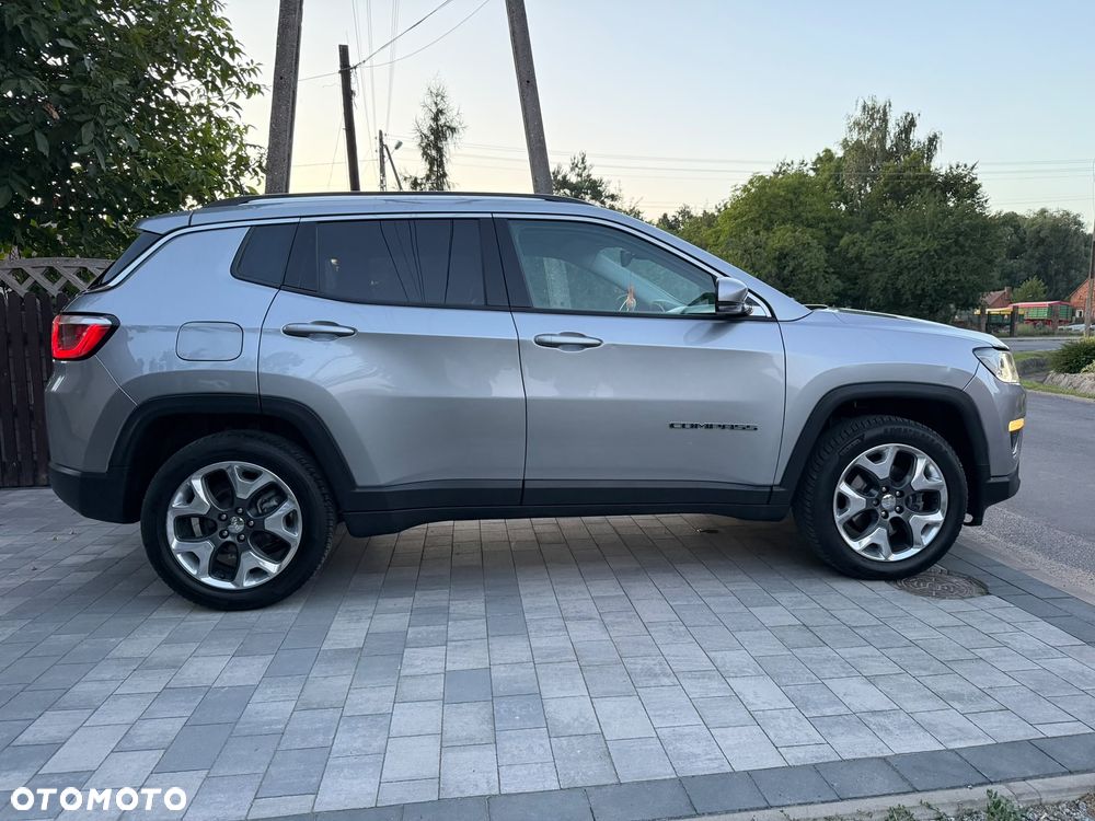 Jeep Compass 2.0 MJD Limited 4WD S&S - 21