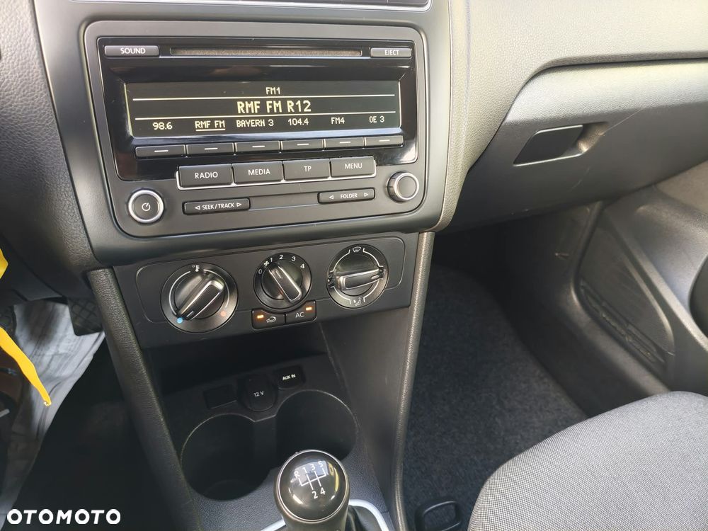 Volkswagen Polo 1.2 Trendline Optimum - 4