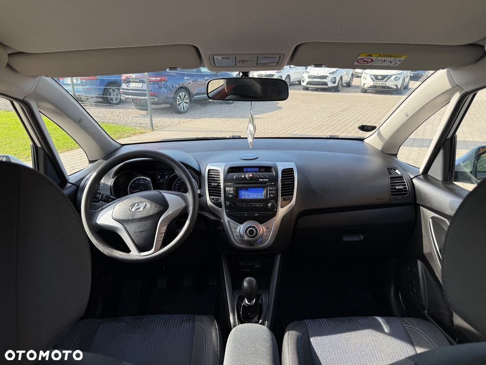Hyundai ix20 1.4 Comfort - 16