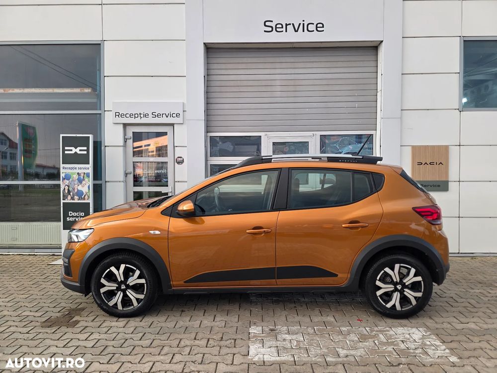 Dacia Sandero Stepway TCe 90 MT6 Comfort - 3