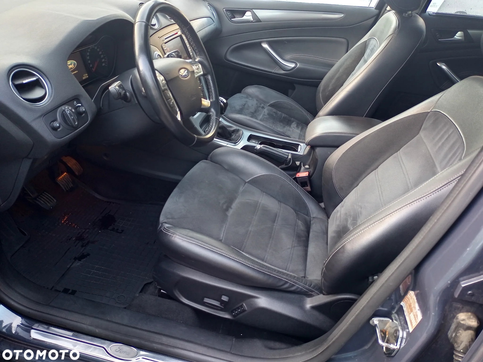 Ford Mondeo 1.6 TDCi Platinium X Plus (Titanium) - 13