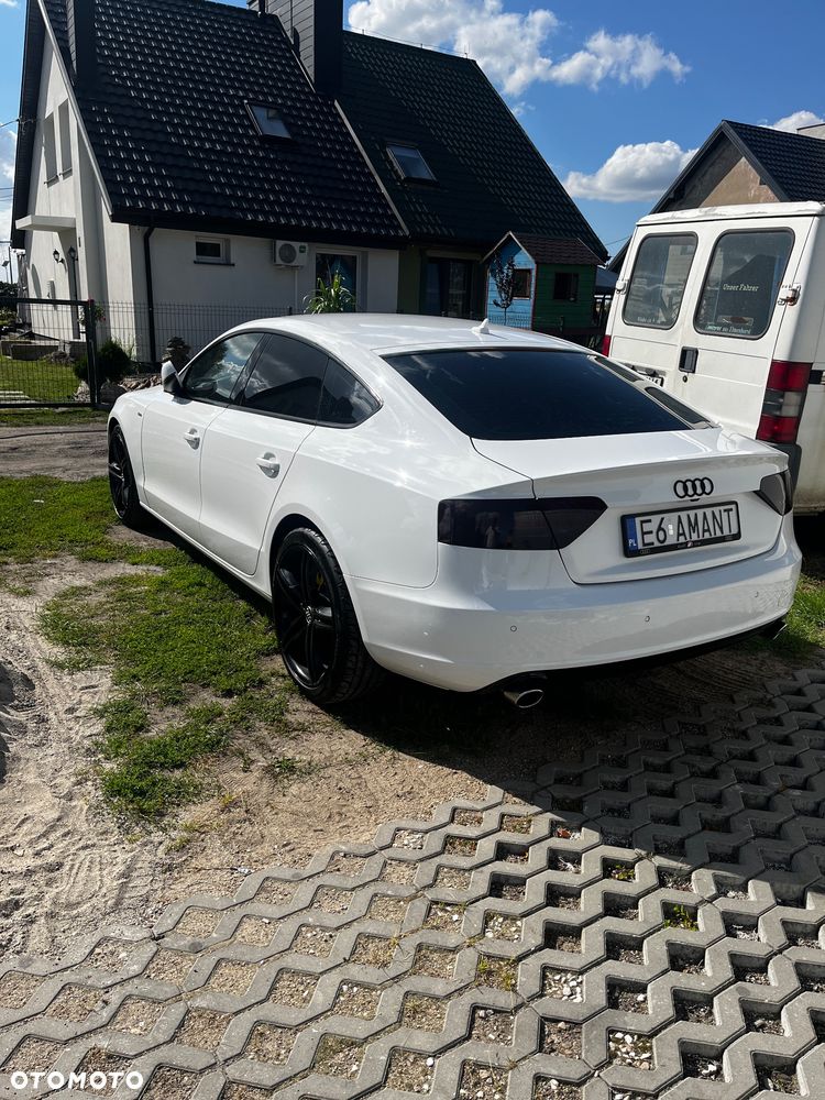 Audi A5 Sportback - 16