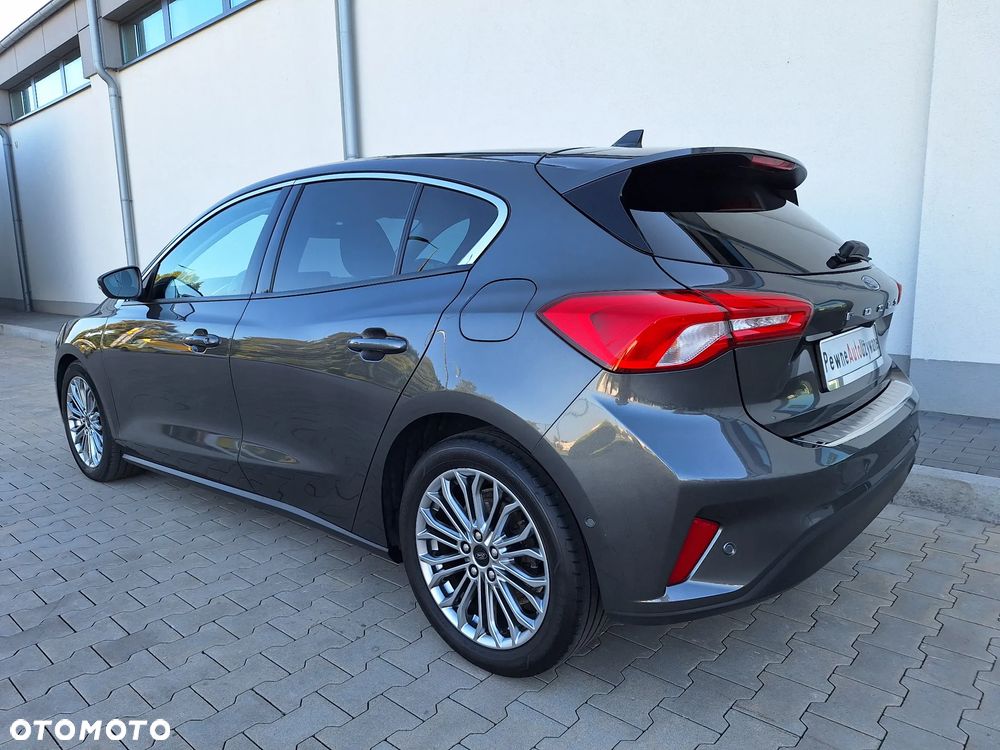 Ford Focus 1.5 EcoBlue STart-Stopp-System TITANIUM X - 3