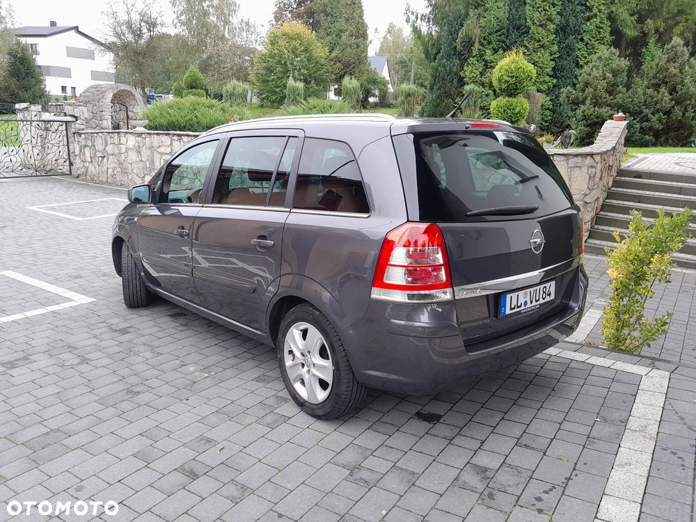 Opel Zafira 1.8 Enjoy - 7