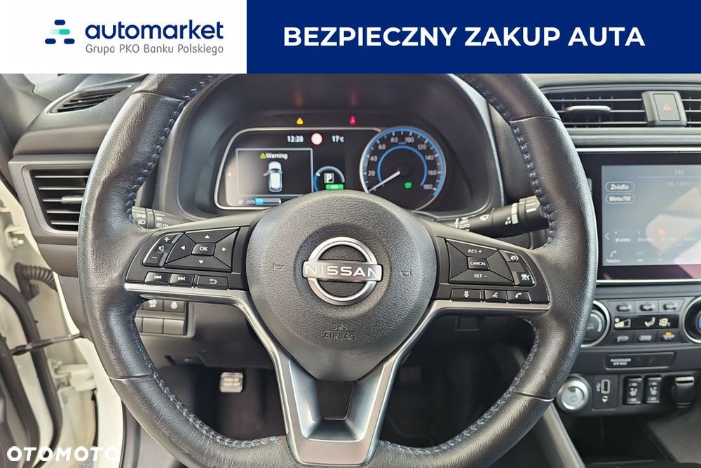 Nissan Leaf 40kWh Acenta - 16