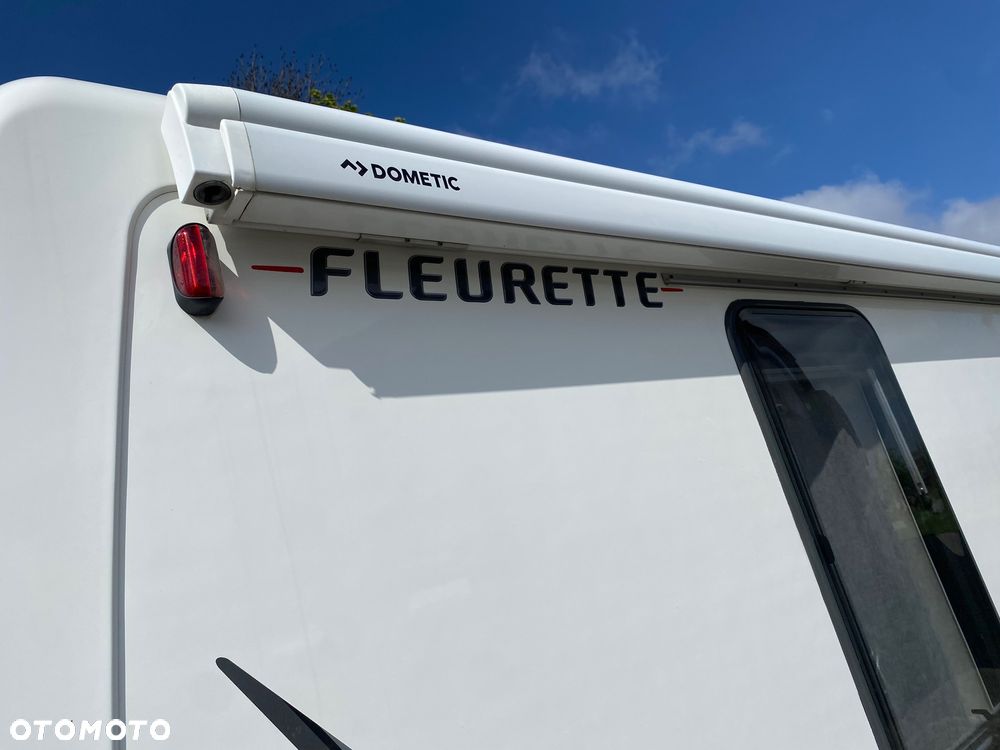 Fiat Ducato  Fleurette Discover - 38