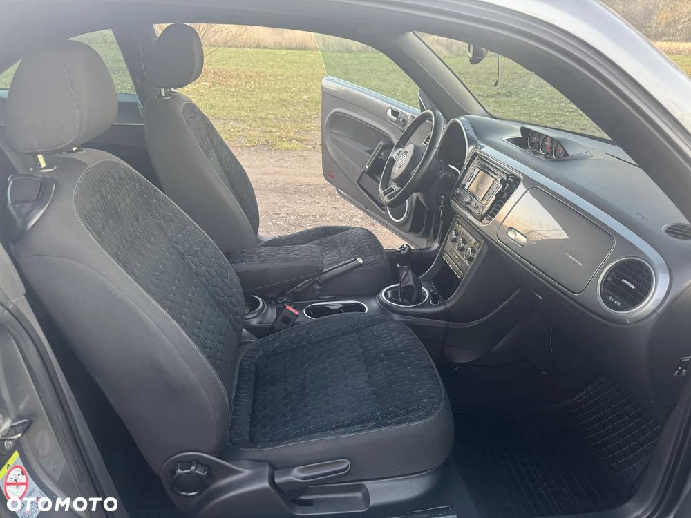 Volkswagen Beetle The 1.2 TSI - 12