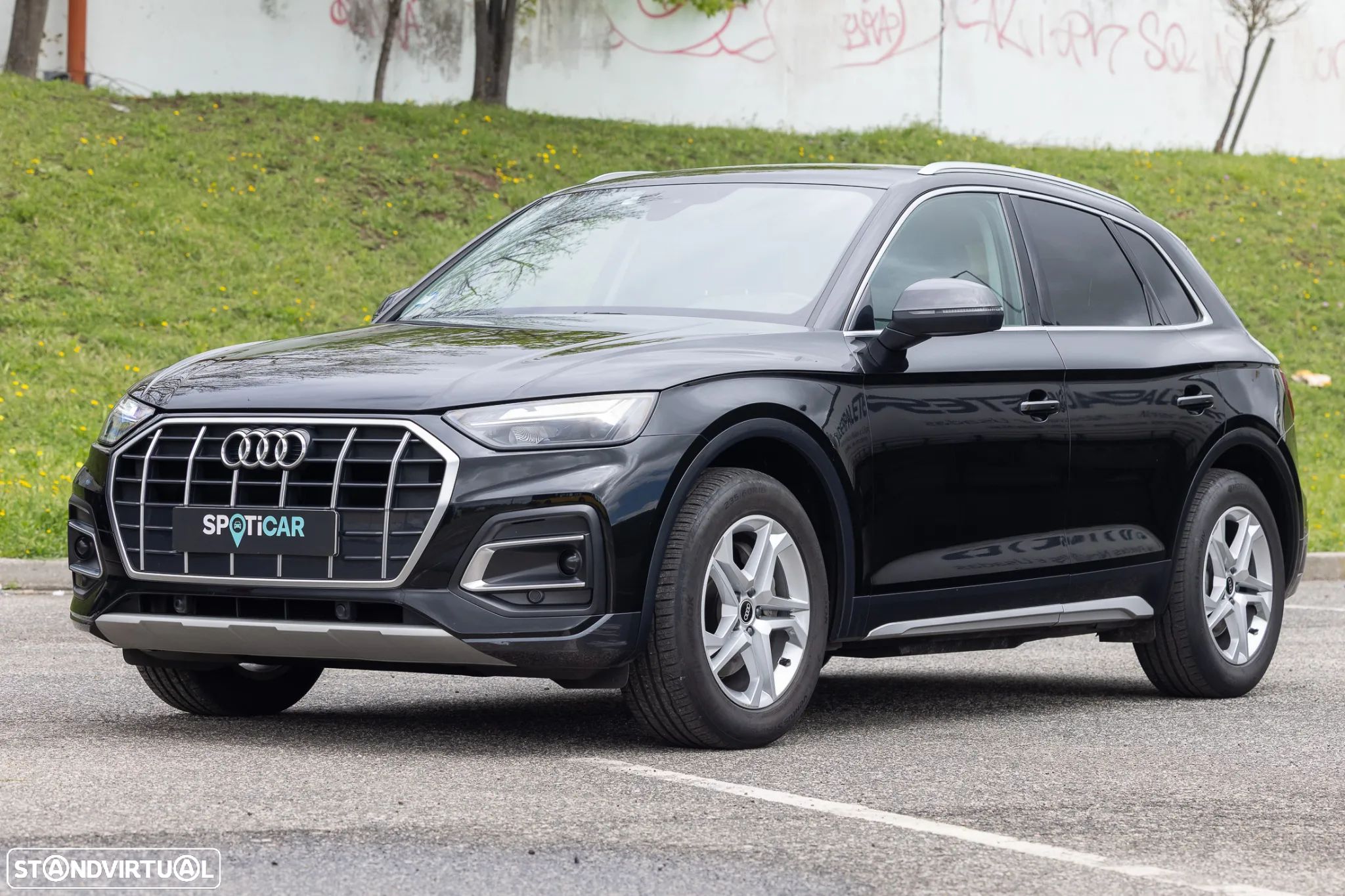 Audi Q5 35 TDI Advanced S tronic - 1