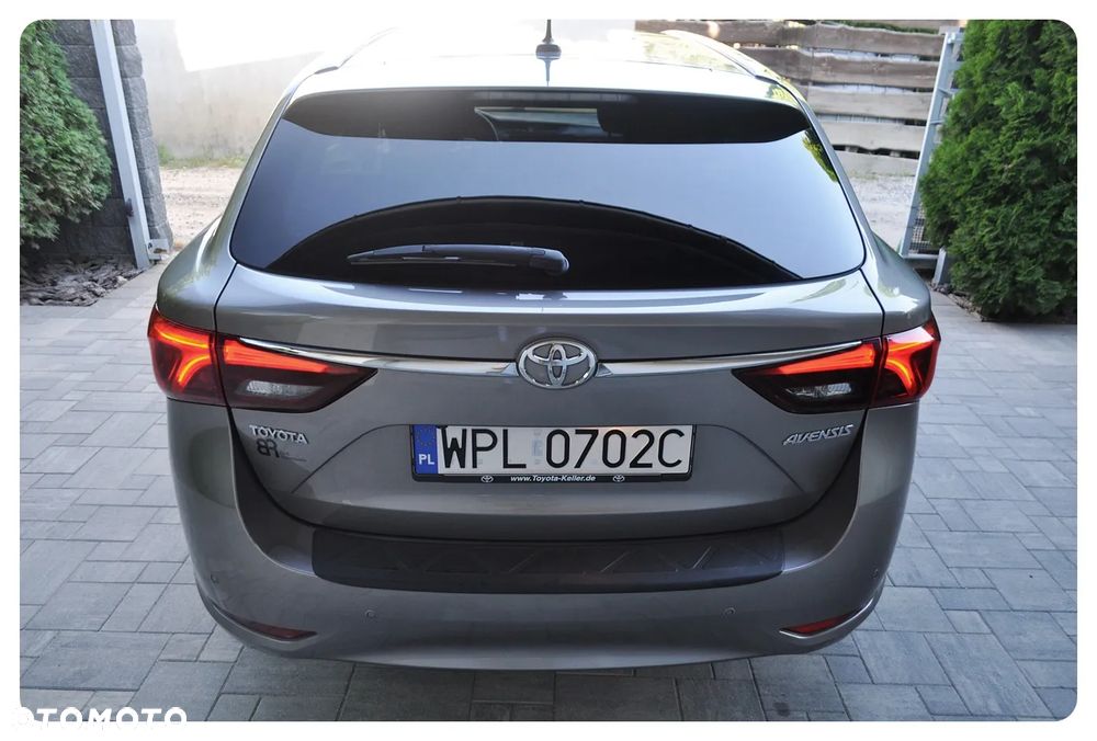 Toyota Avensis Touring Sports 1.8 Multidrive S Business Edition - 11
