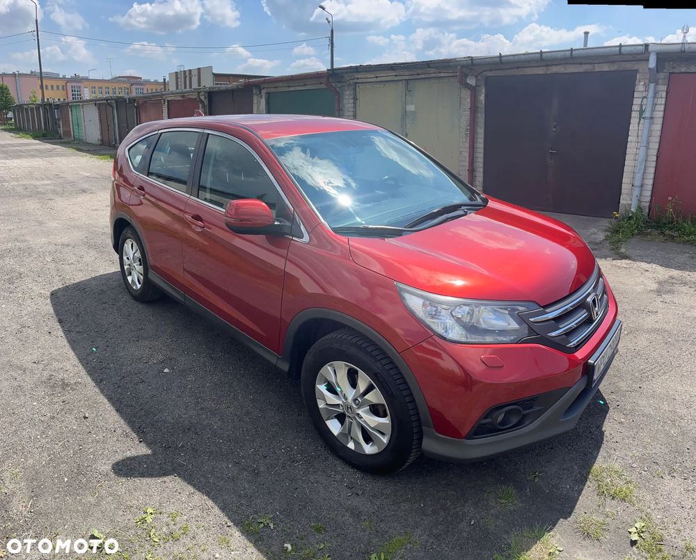 Honda CR-V 1.6i-DTEC Elegance (2WD) - 6