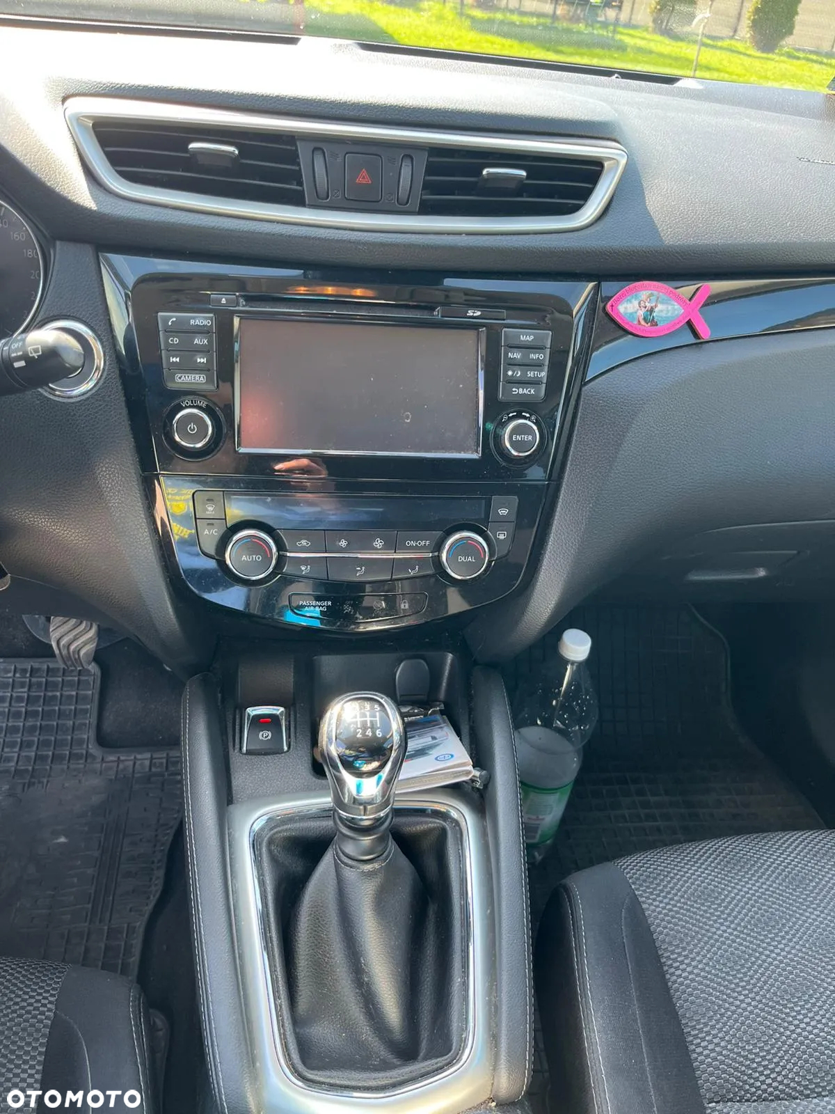 Nissan Qashqai - 10