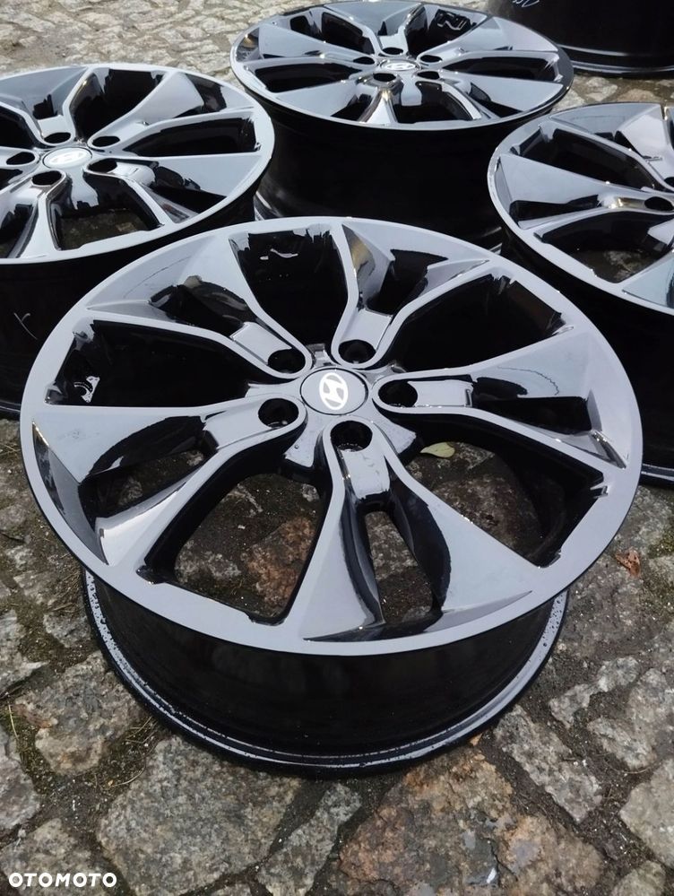 FELGI ALU HYUNDAI 5X114,3 19 OE 52910-S0100 - 2