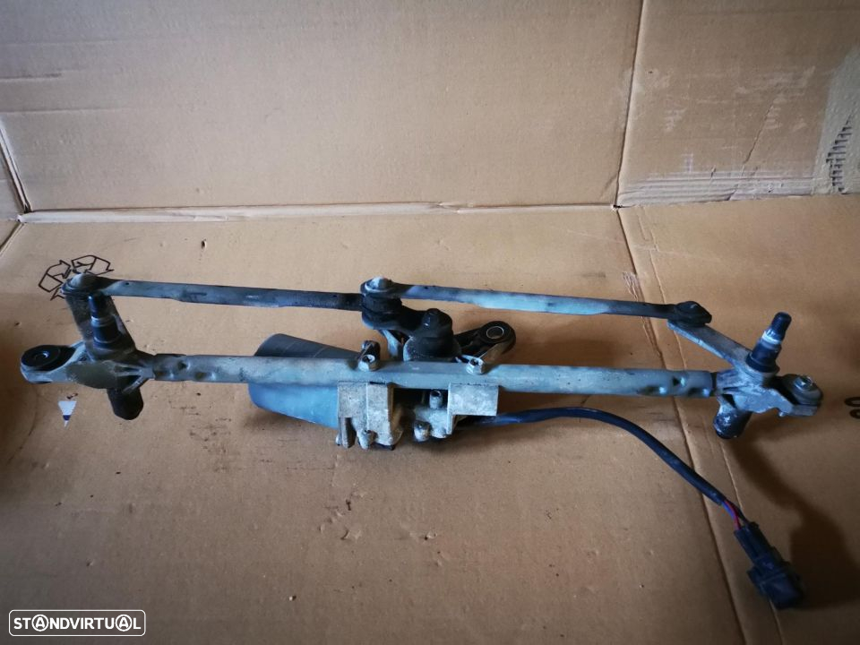 CHEVROLET CAPTIVA 2009 MOTOR DE LIMPA VIDROS FRENTE LV040 - 4