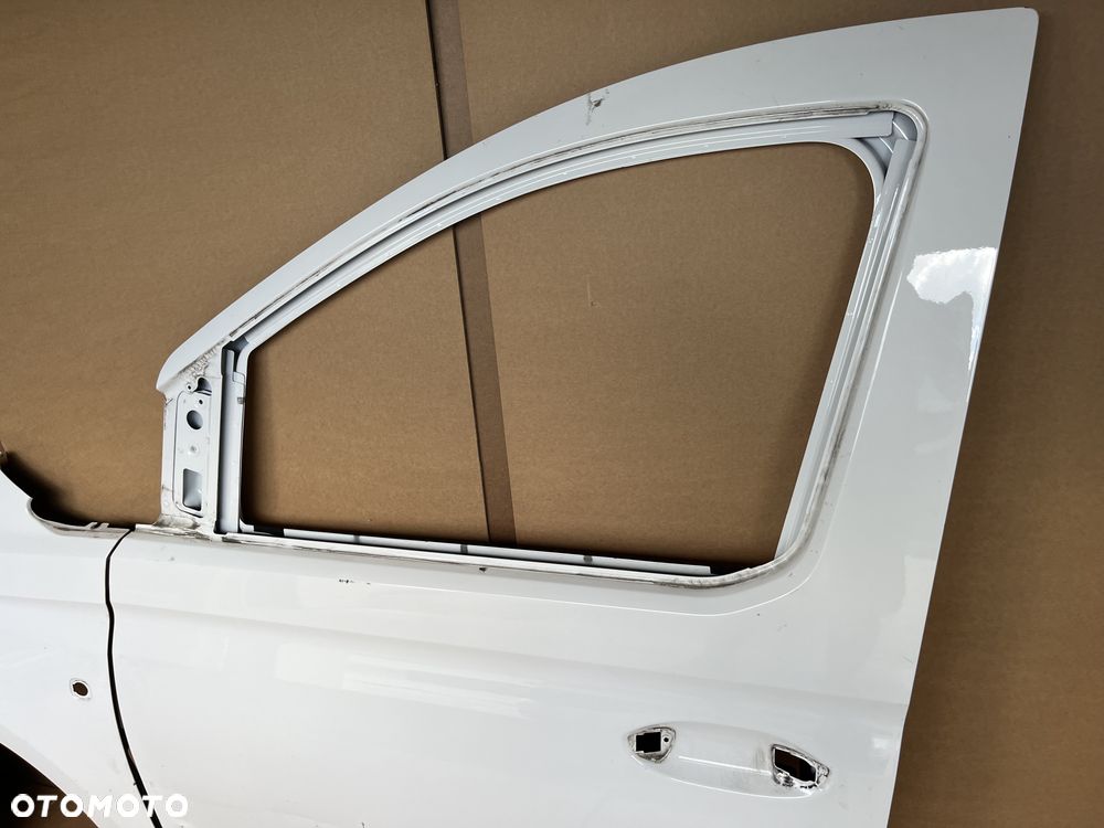 DRZWI VW CADDY 2K7 BŁOTNIK VW CADDY LEWY 2019-2026 LEWA STRONA BOK CADDY V - 9