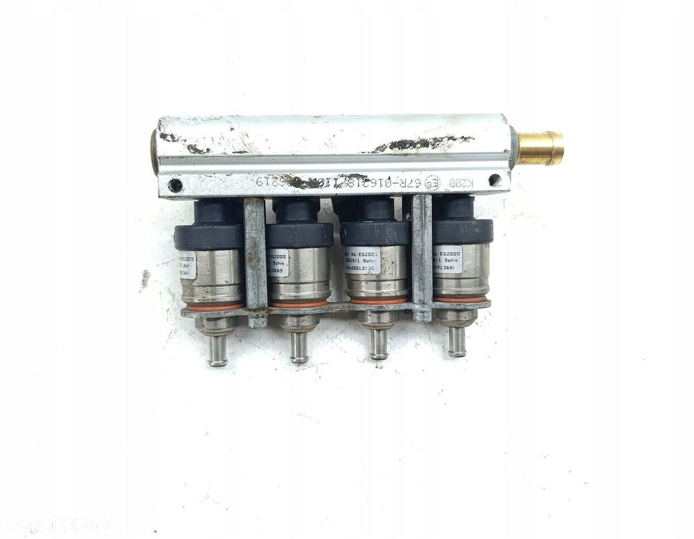 LISTWA WTRYSKOWA GAZU LPG 67R-010086 - 3