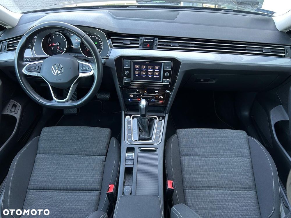 Volkswagen Passat 1.5 TSI EVO Business DSG - 5