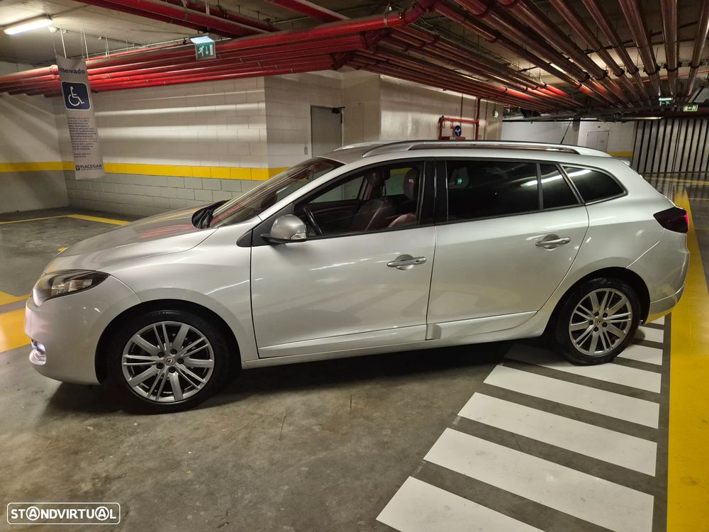 Renault Mégane Sport Tourer 1.5 dCi GT Line SS - 2