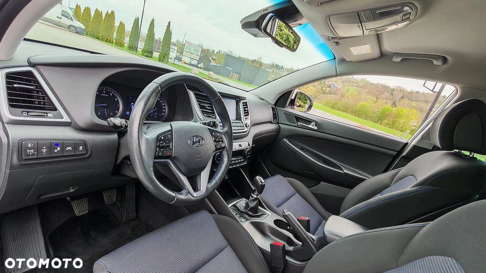 Hyundai Tucson 1.6 GDi 2WD Premium - 20