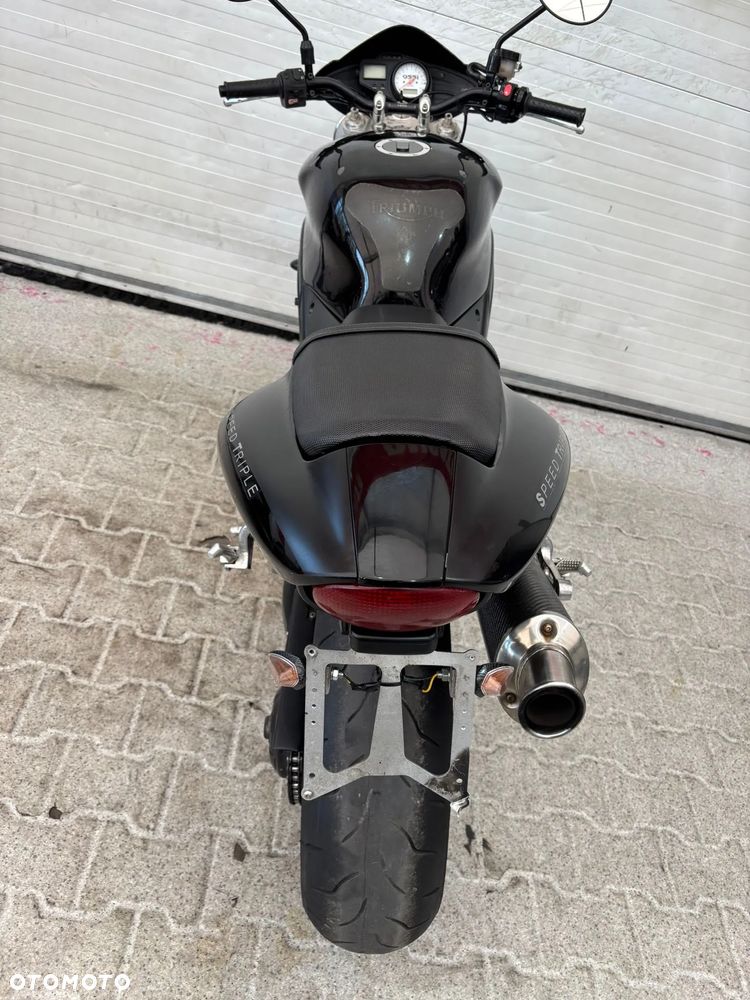 Triumph Speed Triple - 32