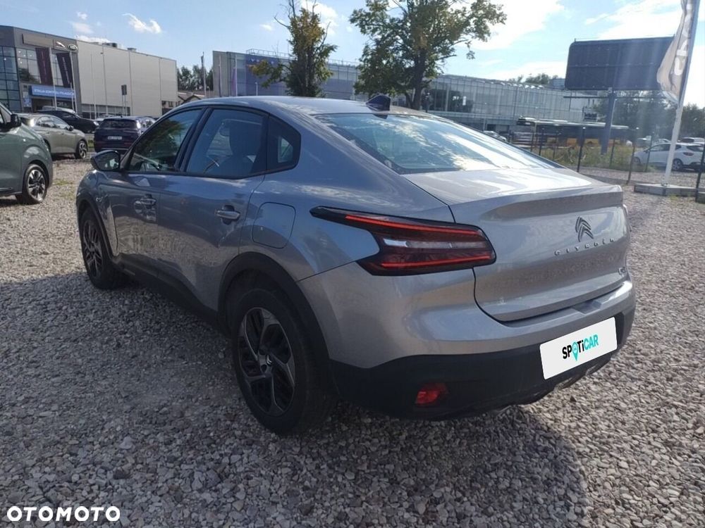 Citroën C4X 1.2 PureTech Max S&S EAT8 - 7
