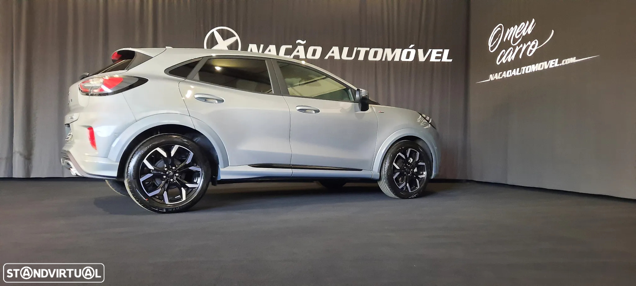 Ford Puma 1.0 EcoBoost MHEV ST-Line X Design - 12