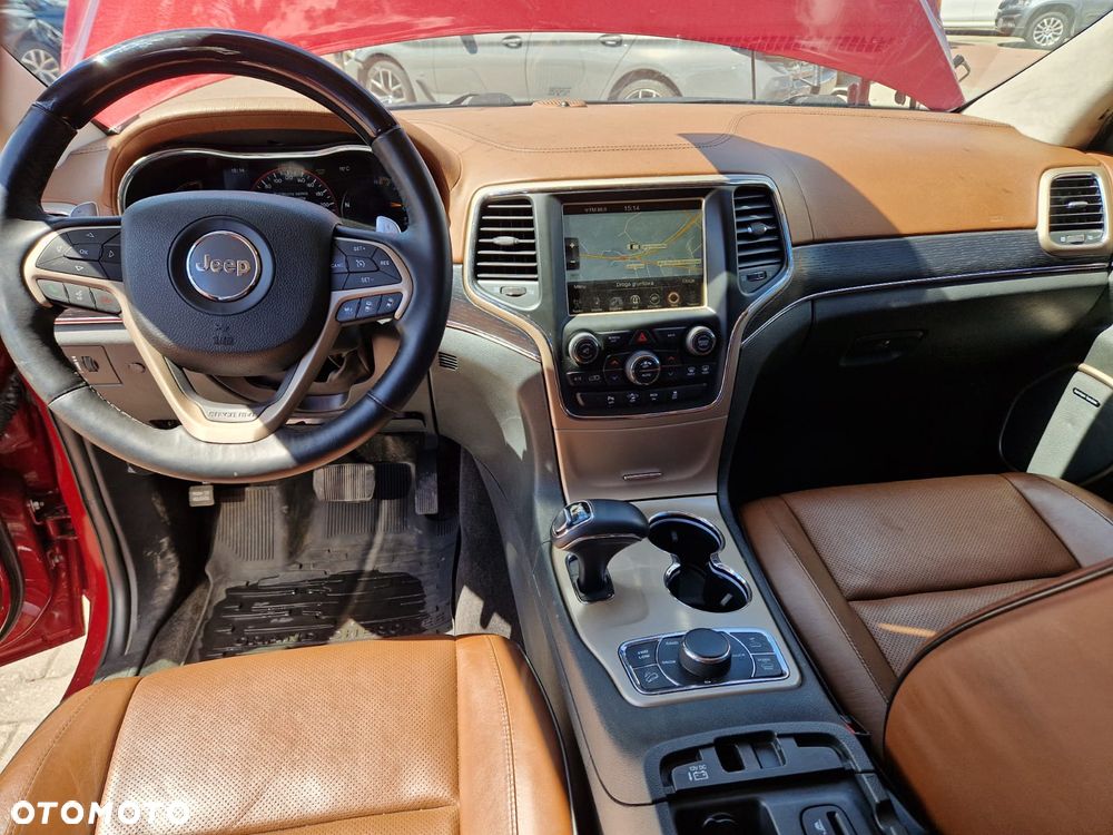 Jeep Grand Cherokee 3.0 CRD Summit - 13