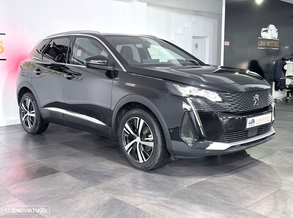 Peugeot 3008 1.2 PureTech GT Pack EAT8 - 3