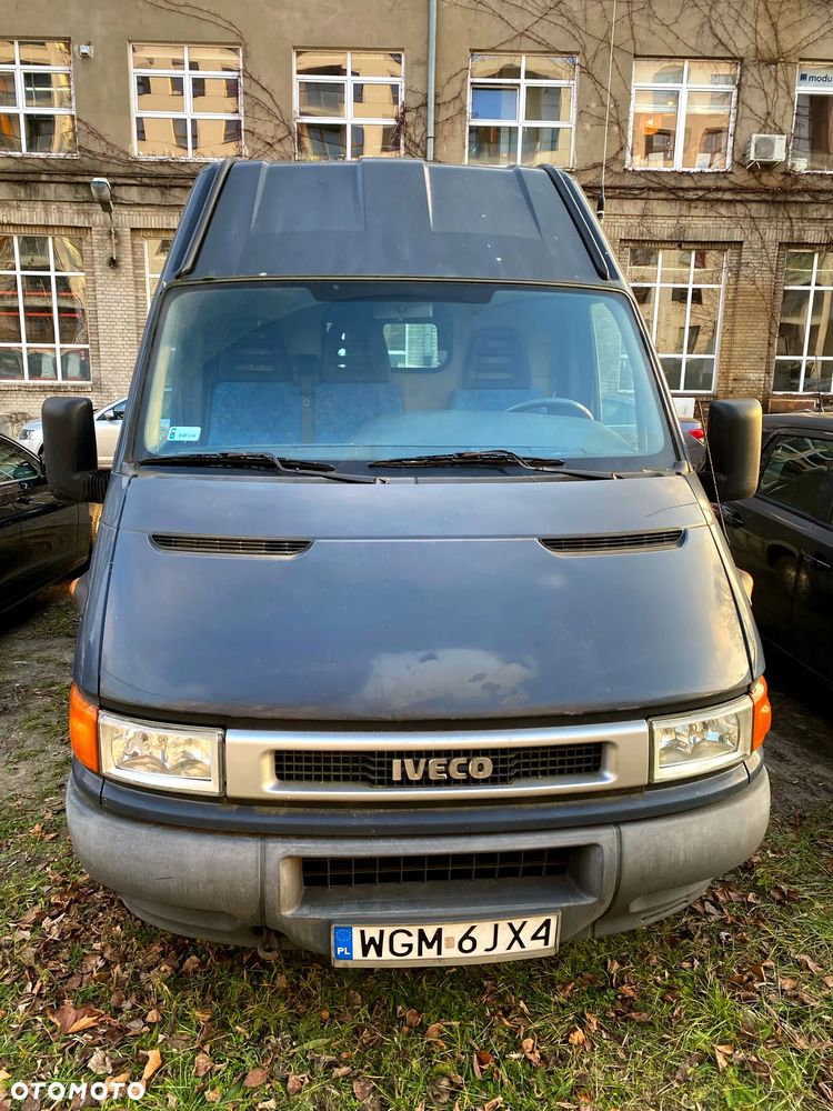 Iveco Daily - 2