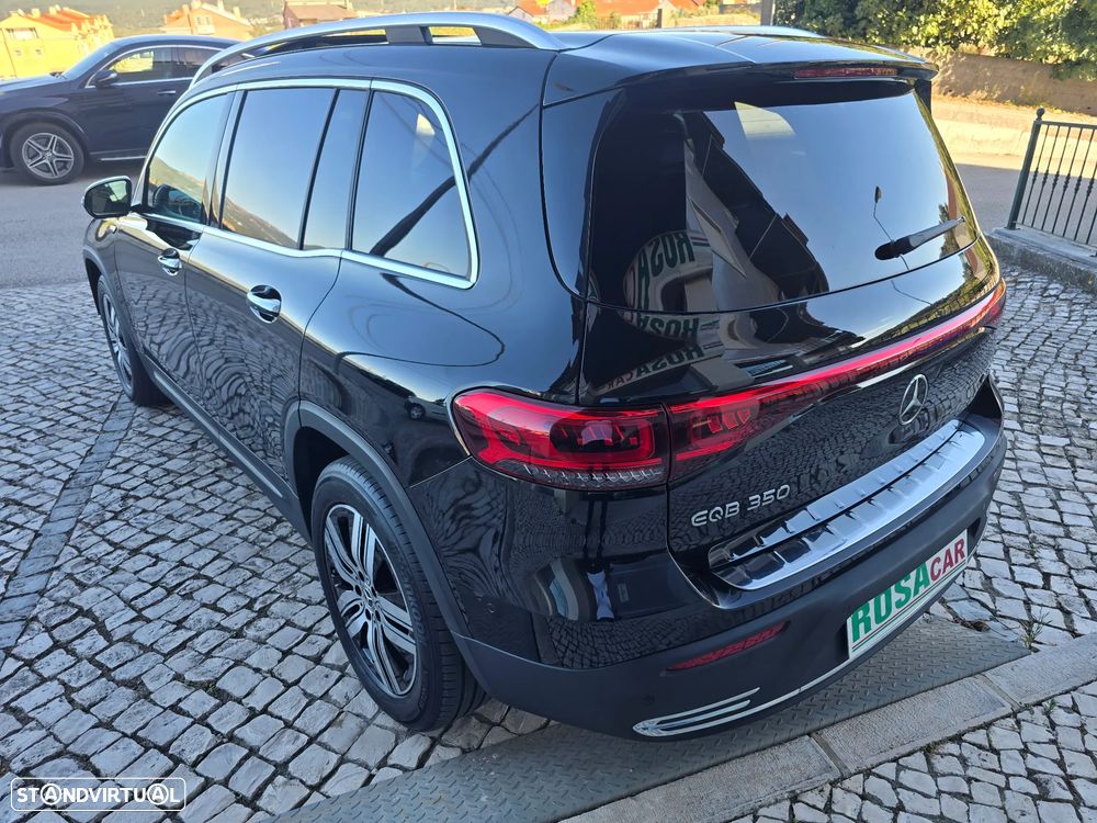 Mercedes-Benz EQB 350 4Matic Progressive - 5