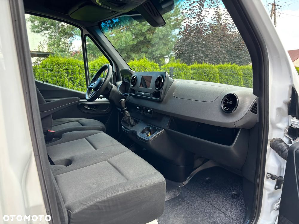 Mercedes-Benz Sprinter 314 CDI**L2H2**Klimatyzacja**Sprowadzony - 14