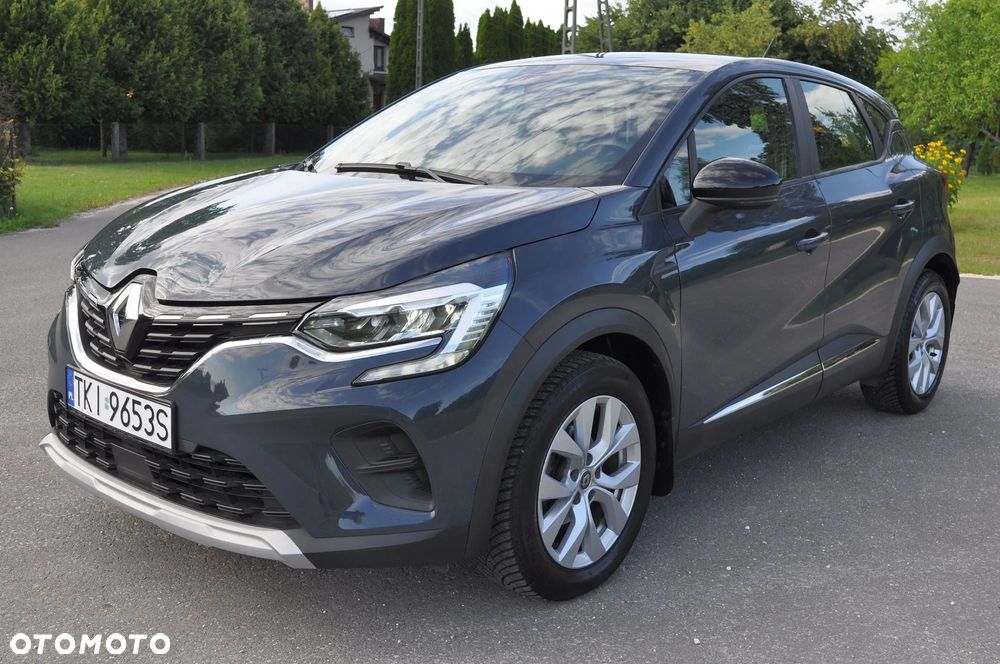 Renault Captur 1.3 TCe Intens EDC - 14