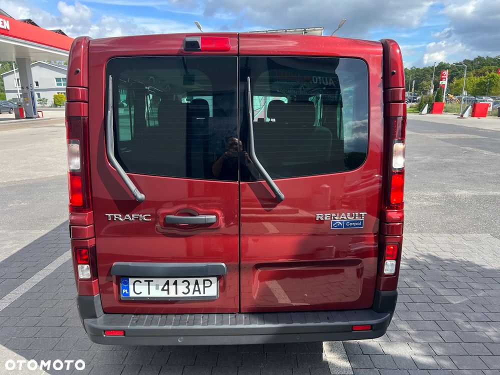 Renault Trafic 2.0 dCi EDC - 6