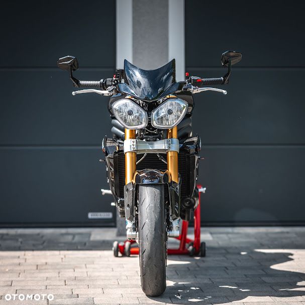 Triumph Speed Triple - 5