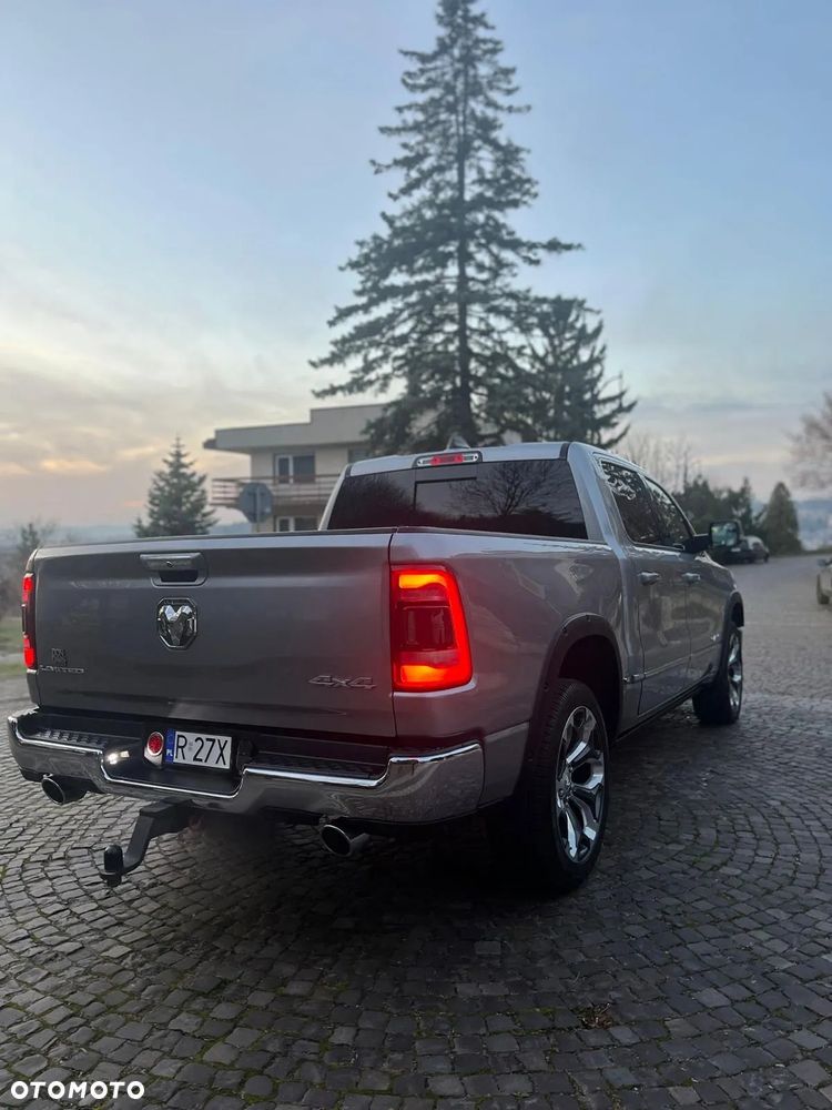 RAM 1500 Crew Cab Limited - 9