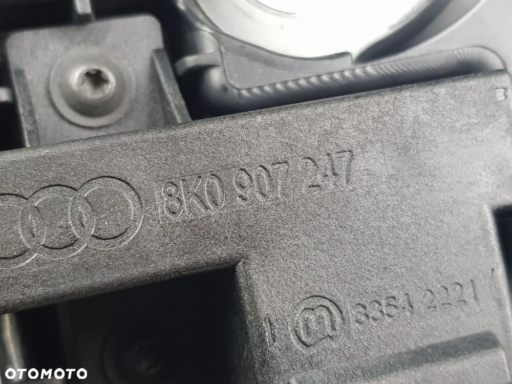 Silniczek Dociąg KEYLESS drzwi prawych Prawy Tył Audi A7 S7 4G 4G8839004 - 10