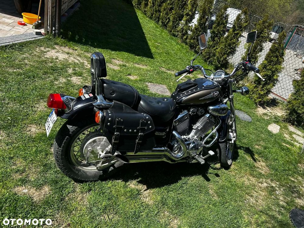 Yamaha Virago - 4
